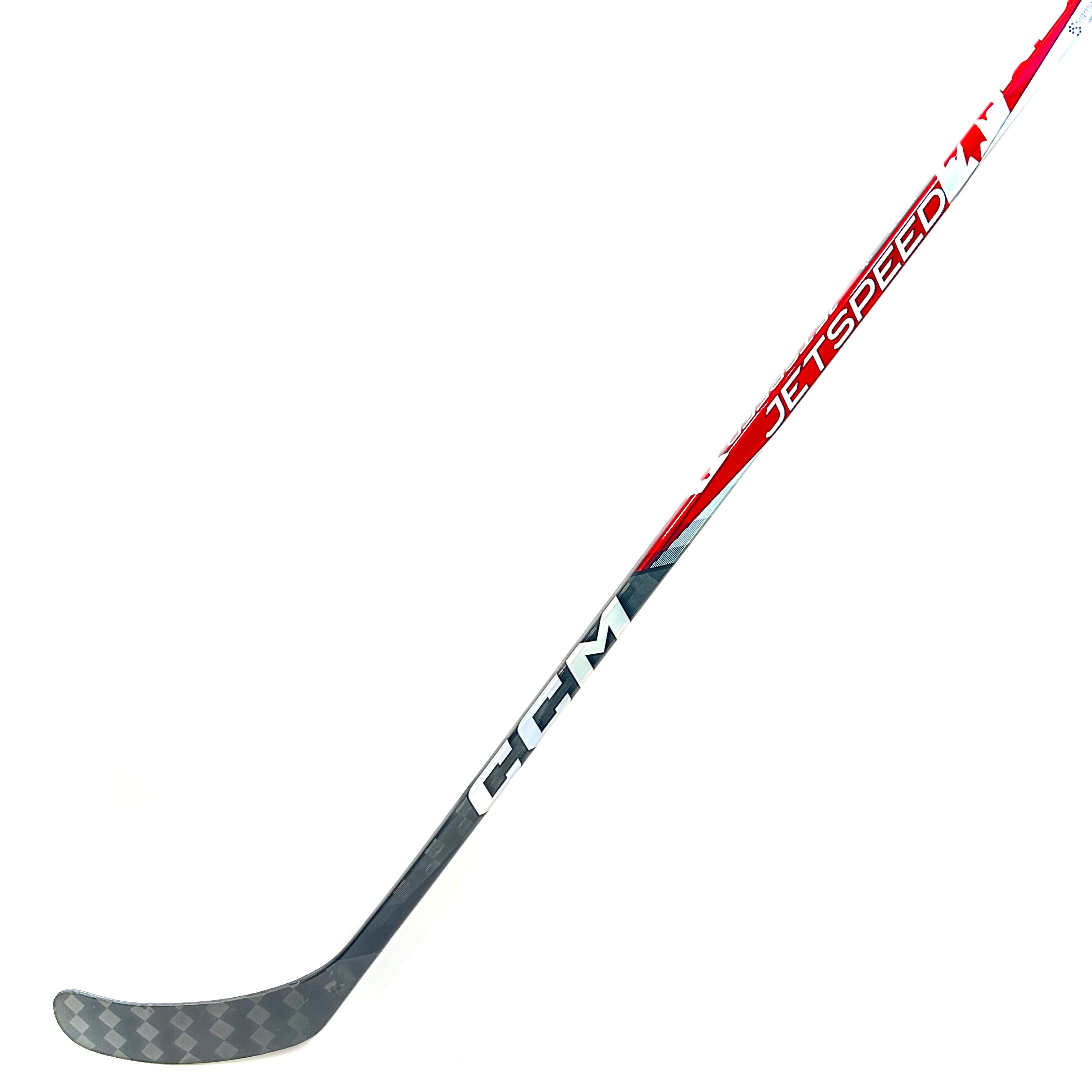 CCM Jetspeed FT7 Pro *Graphique Équipe Canada*